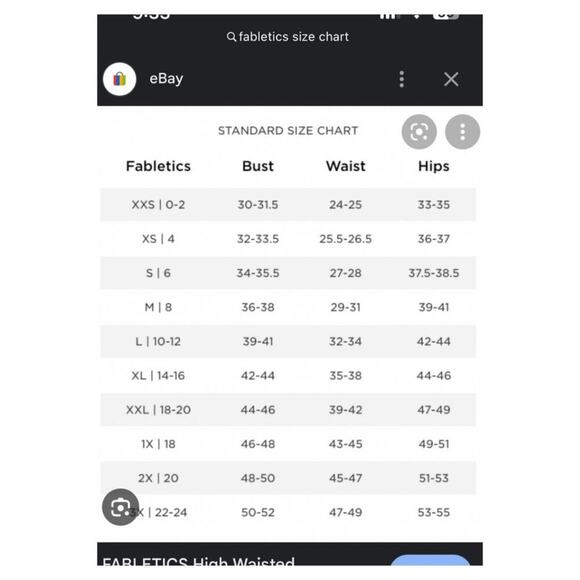 Fabletics White&Pink Stripe Neon Candy Sunset Scoop One Piece Swimsuit Sz.XL - Picture 16 of 16